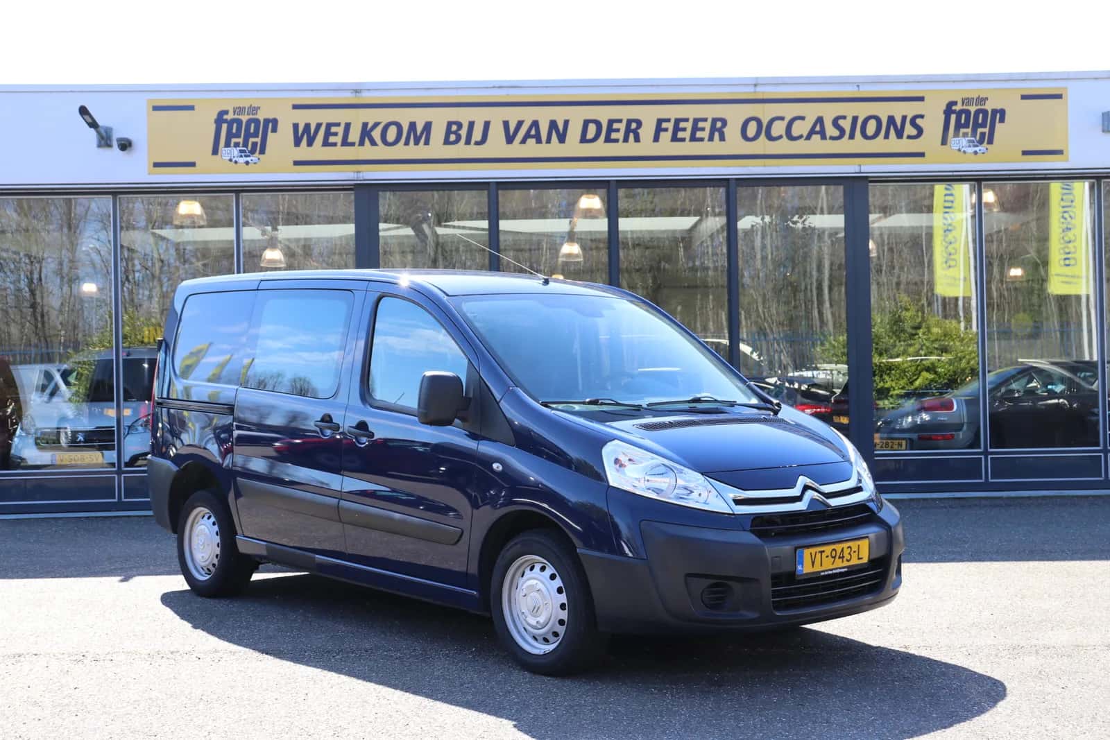 Citroën Jumpy (2016) — foto 1