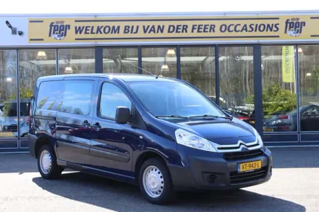 Citroën Jumpy (2016) thumbnail 2