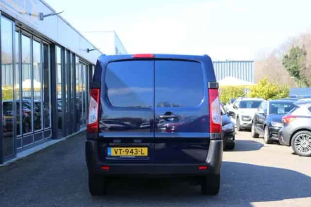 Citroën Jumpy (2016) thumbnail 3