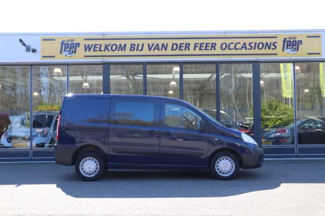 Citroën Jumpy (2016) thumbnail 3
