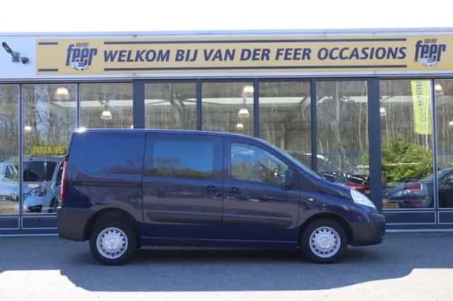 Citroën Jumpy (2016) thumbnail 4