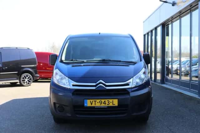 Citroën Jumpy (2016) thumbnail 5