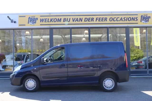Citroën Jumpy (2016) thumbnail 6