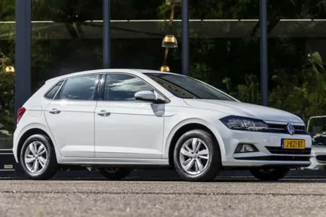 Volkswagen Polo (2020) thumbnail 2