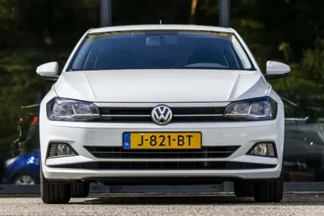 Volkswagen Polo (2020) thumbnail 3