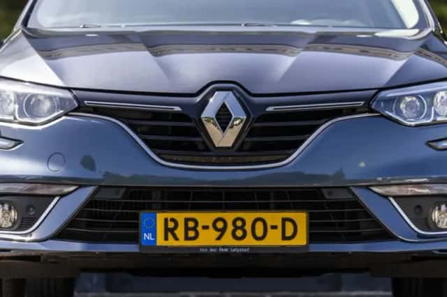 Renault Mégane (2017) thumbnail 4