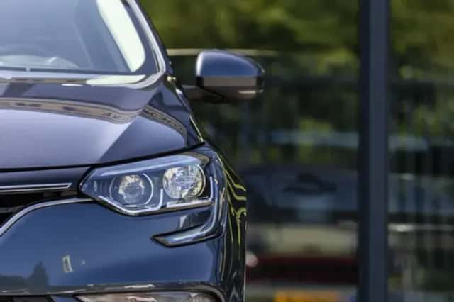 Renault Mégane (2017) thumbnail 5