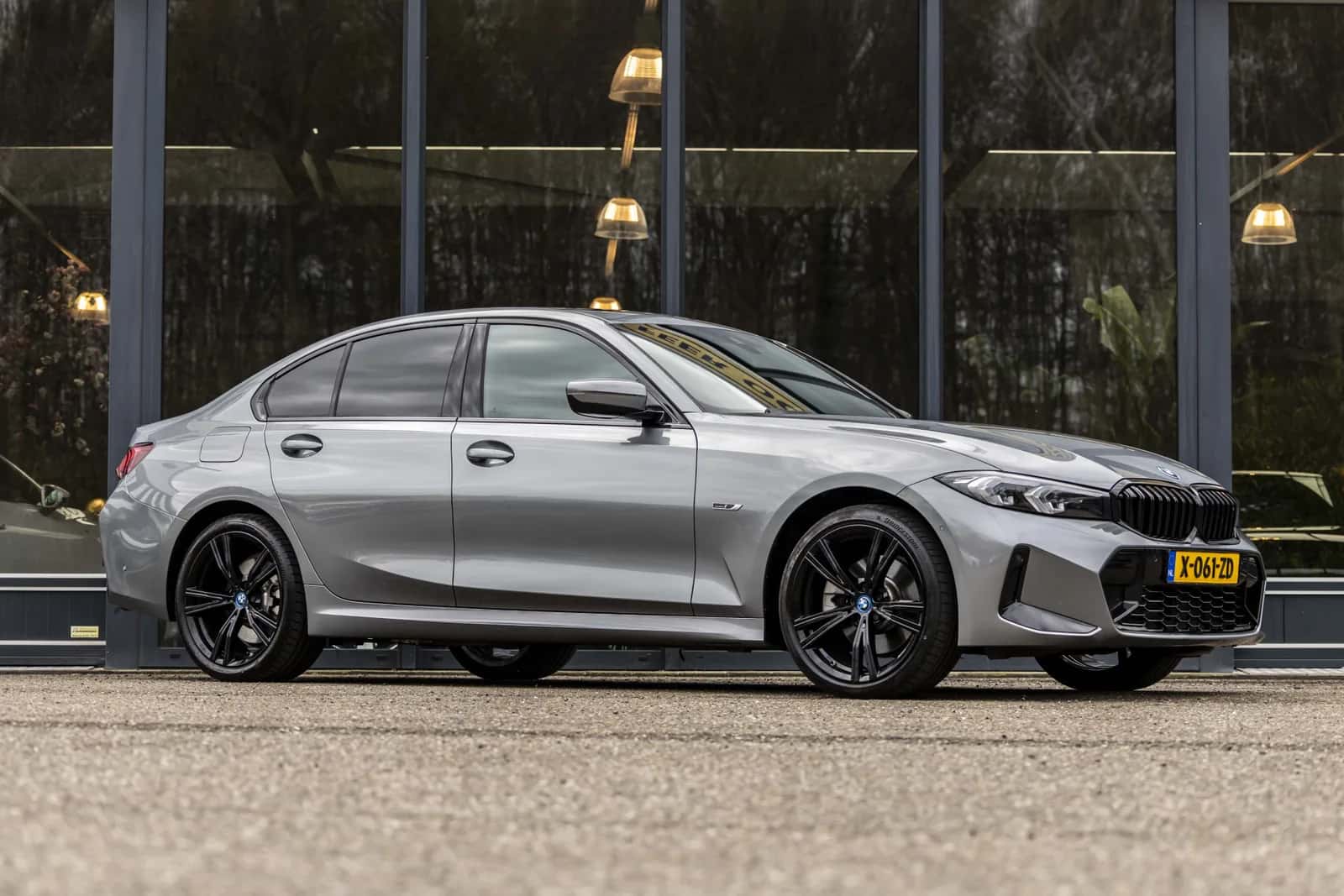 BMW 3-Serie (2023) — foto 1