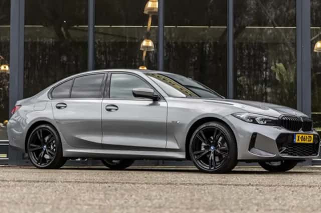 BMW 3-Serie (2023) thumbnail 2