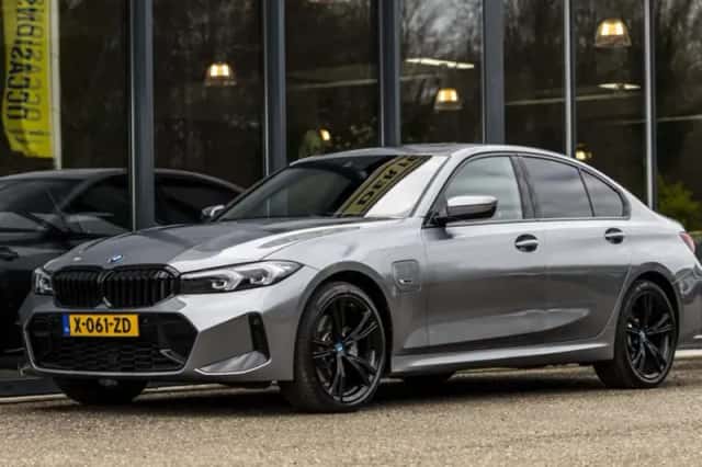 BMW 3-Serie (2023) thumbnail 11
