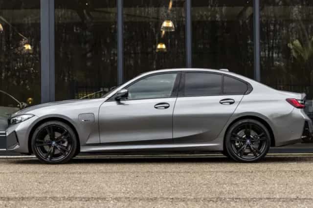BMW 3-Serie (2023) thumbnail 9