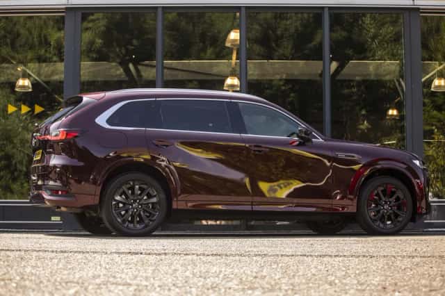 Mazda CX-80 (2024) thumbnail 5