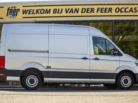 Volkswagen Crafter (2017) thumbnail 5