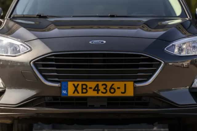 Ford Focus (2018) thumbnail 4