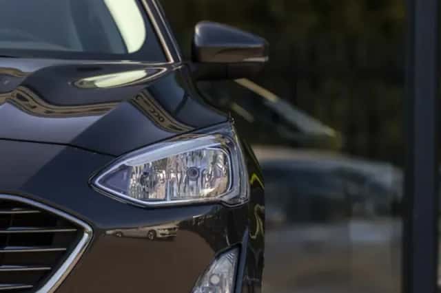 Ford Focus (2018) thumbnail 5