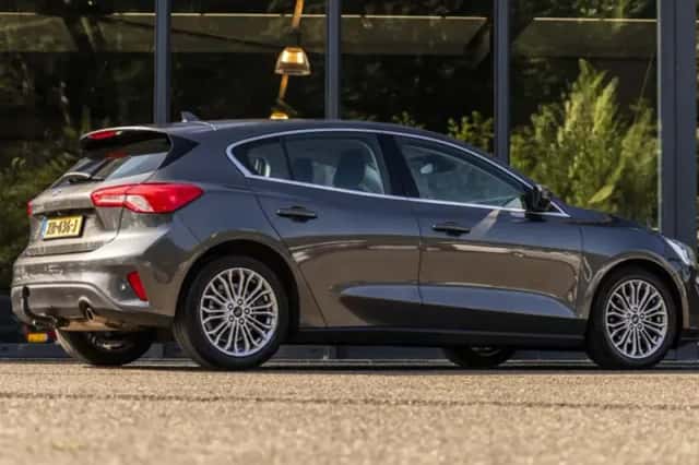 Ford Focus (2018) thumbnail 6