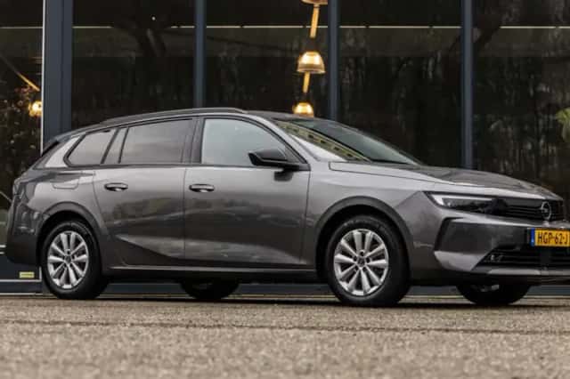 Opel Astra (2025) thumbnail 2