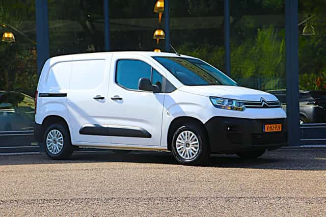 Citroën Berlingo (2022) thumbnail 1
