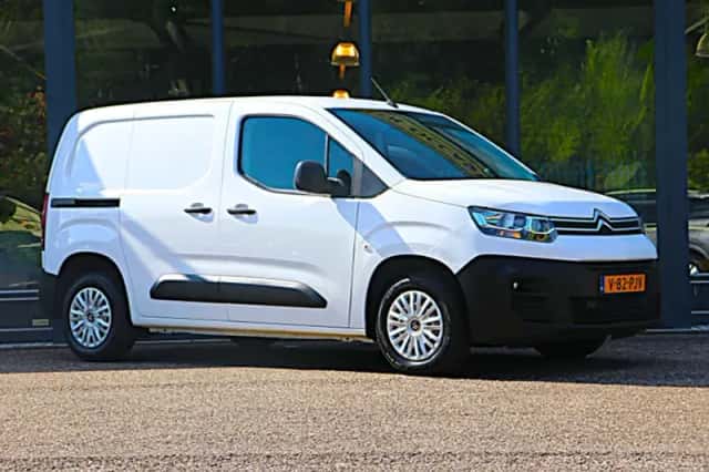 Citroën Berlingo (2022) thumbnail 2