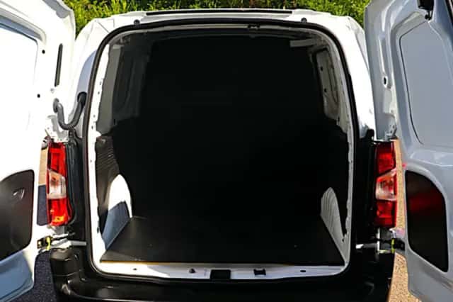 Citroën Berlingo (2022) thumbnail 6
