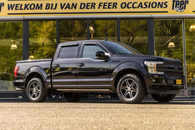 Ford F-150 (2021) thumbnail 1