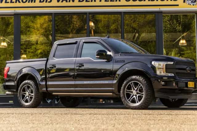 Ford F-150 (2021) thumbnail 2