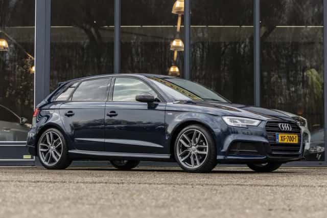 Audi A3 (2019) thumbnail 1