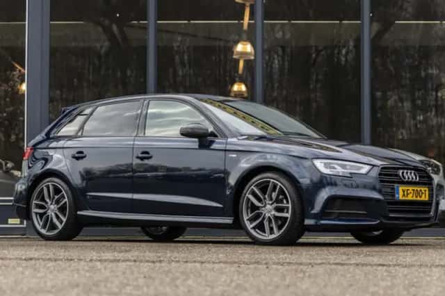 Audi A3 (2019) thumbnail 2