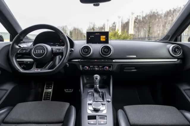 Audi A3 (2019) thumbnail 18