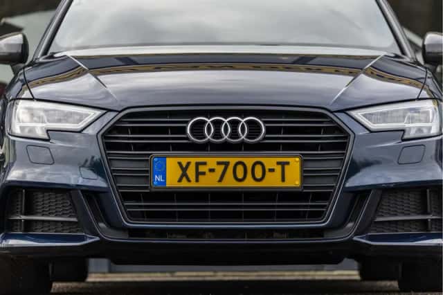 Audi A3 (2019) thumbnail 3