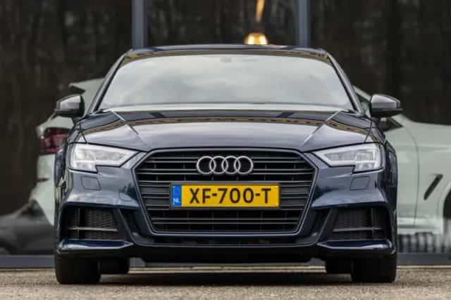 Audi A3 (2019) thumbnail 3