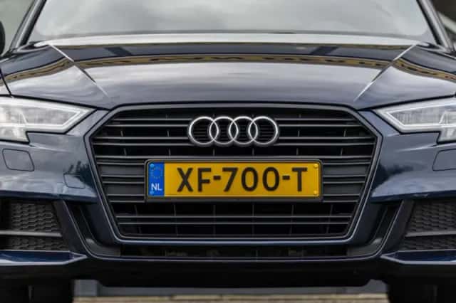Audi A3 (2019) thumbnail 4