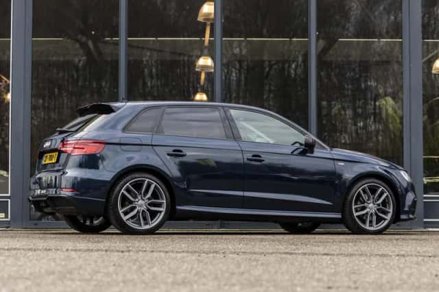 Audi A3 (2019) thumbnail 5