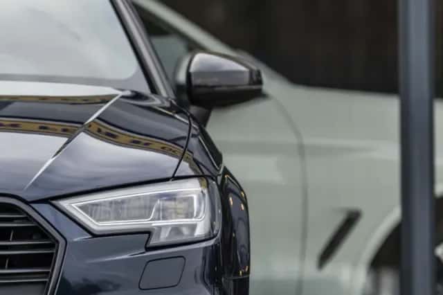 Audi A3 (2019) thumbnail 5