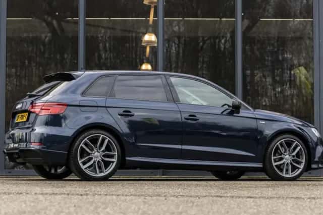 Audi A3 (2019) thumbnail 6