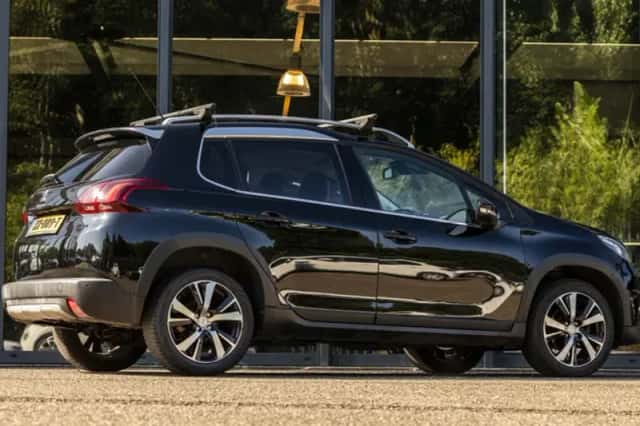 Peugeot 2008 (2018) thumbnail 6