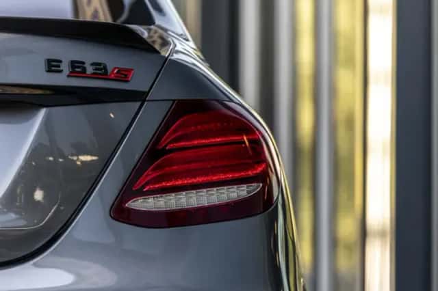 Mercedes-Benz E-Klasse (2018) thumbnail 5