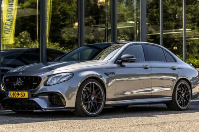 Mercedes-Benz E-Klasse (2018) thumbnail 6