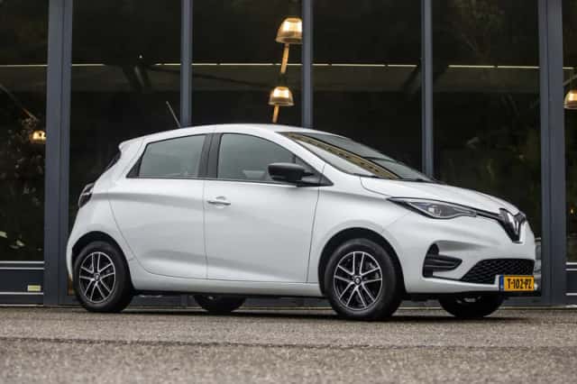 Renault Zoé (2020)