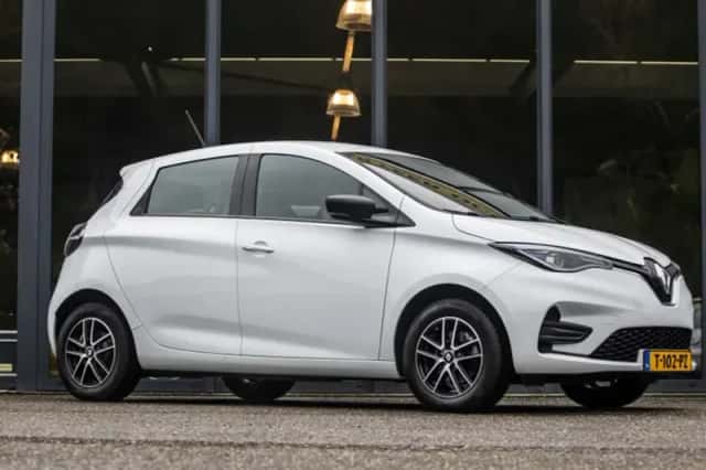 Renault Zoé (2020) thumbnail 2