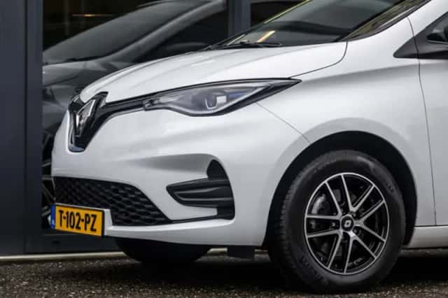 Renault Zoé (2020) thumbnail 11
