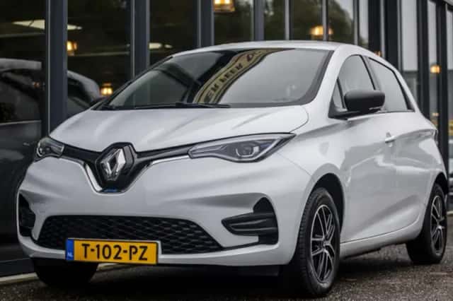 Renault Zoé (2020) thumbnail 12