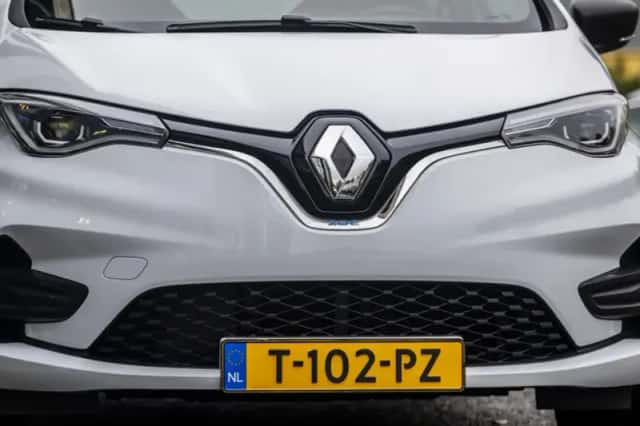 Renault Zoé (2020) thumbnail 13