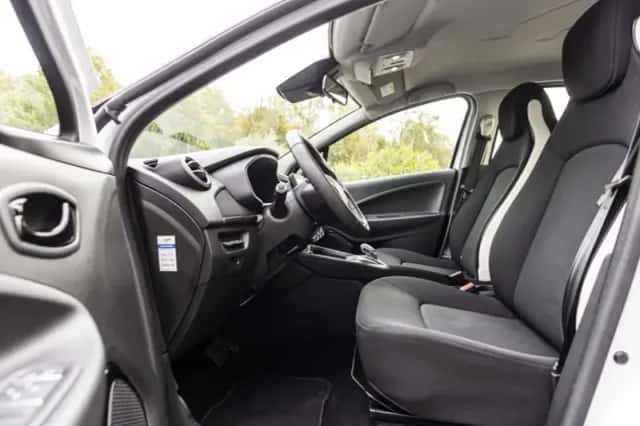 Renault Zoé (2020) thumbnail 22
