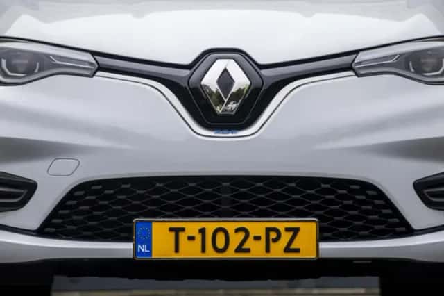 Renault Zoé (2020) thumbnail 4