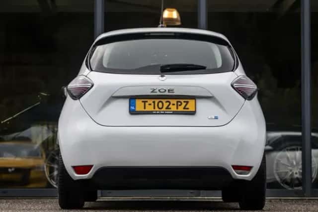 Renault Zoé (2020) thumbnail 7