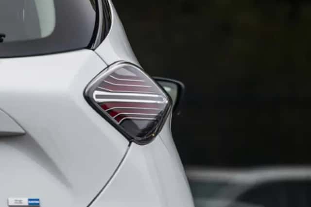 Renault Zoé (2020) thumbnail 8