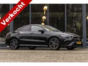 Mercedes-Benz CLA-Klasse (2022) thumbnail 1