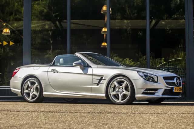 Mercedes-Benz SL-Klasse (2012) thumbnail 1