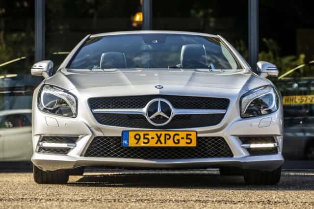 Mercedes-Benz SL-Klasse (2012) thumbnail 3